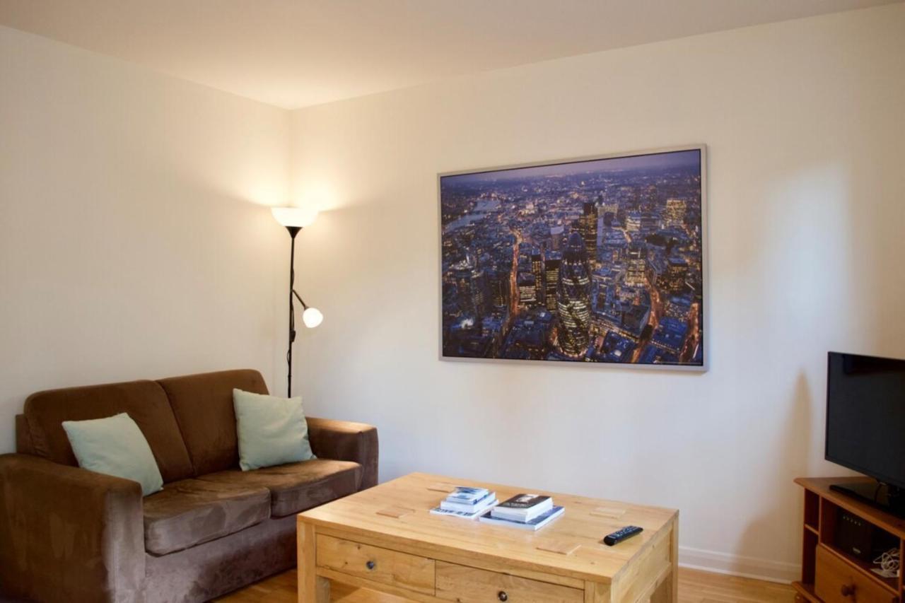 אדינבורו Modern 2 Bedroom City Centre Flat מראה חיצוני תמונה