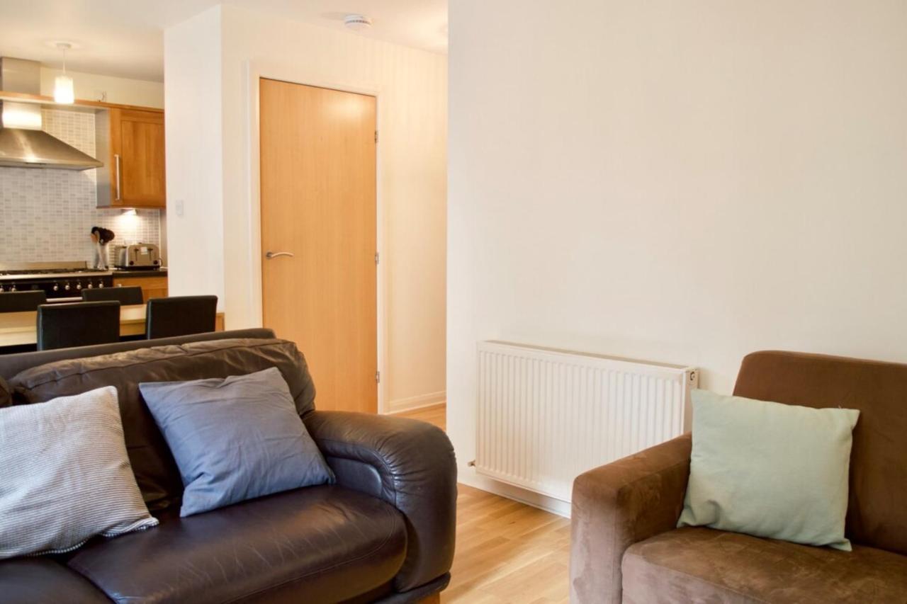 אדינבורו Modern 2 Bedroom City Centre Flat מראה חיצוני תמונה