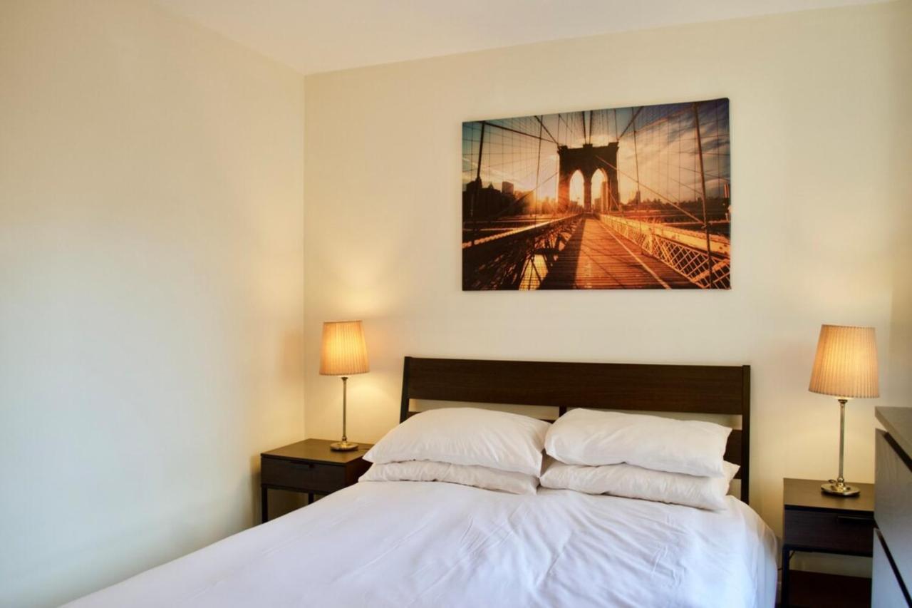 אדינבורו Modern 2 Bedroom City Centre Flat מראה חיצוני תמונה