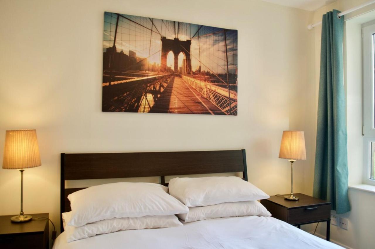 אדינבורו Modern 2 Bedroom City Centre Flat מראה חיצוני תמונה