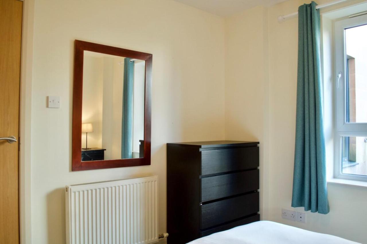 אדינבורו Modern 2 Bedroom City Centre Flat מראה חיצוני תמונה