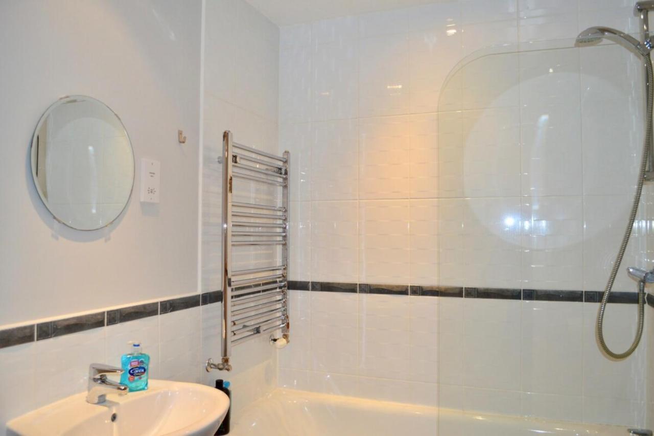 אדינבורו Modern 2 Bedroom City Centre Flat מראה חיצוני תמונה